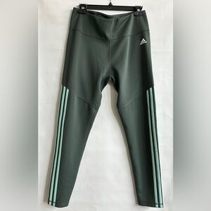 Adidas Leggings size Large
